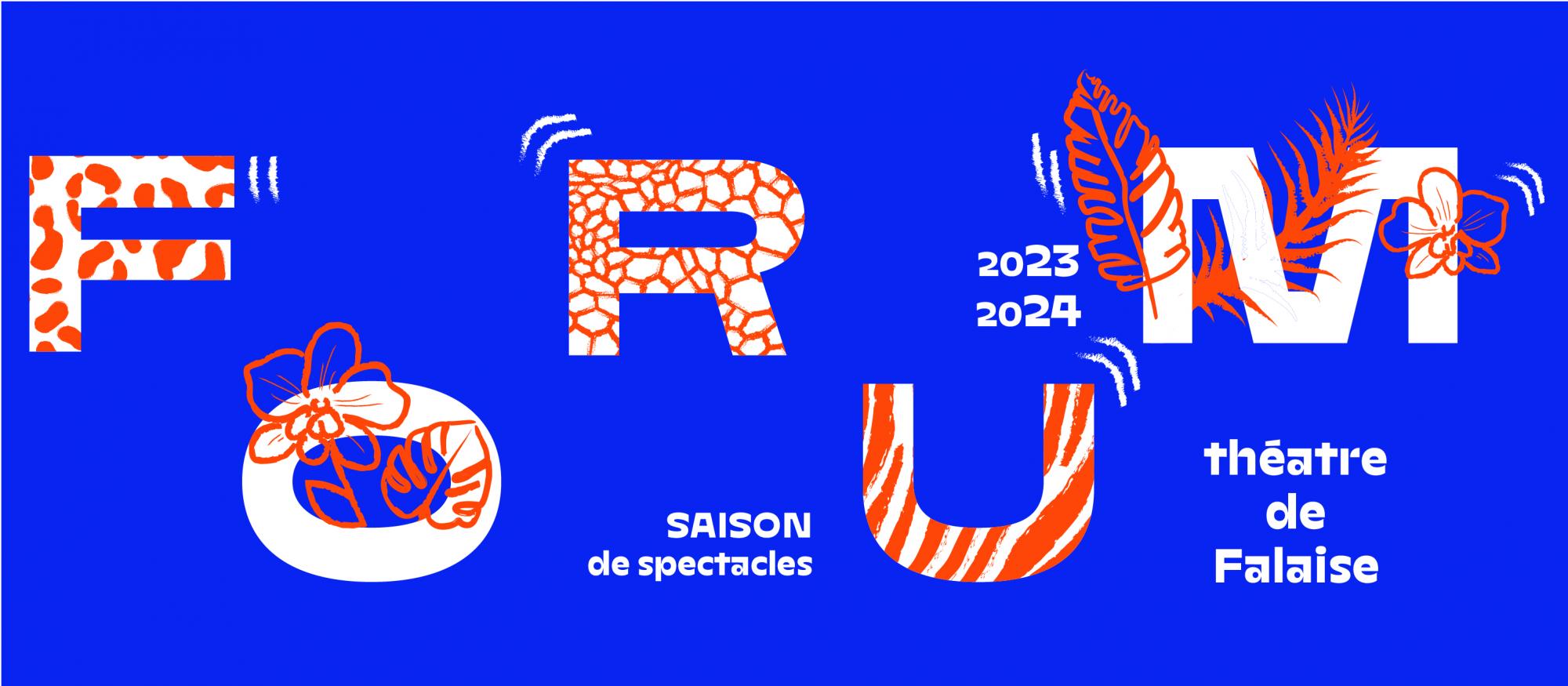 Saison de spectacles 2023 2024